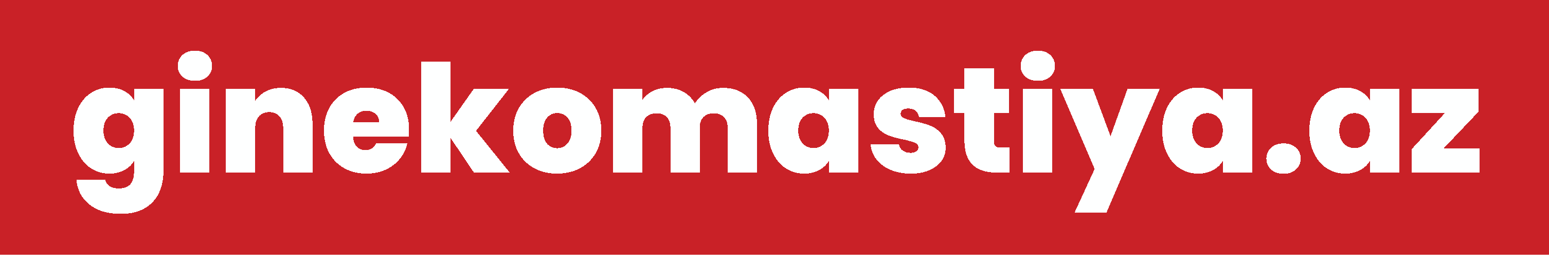 Ginekomastiya